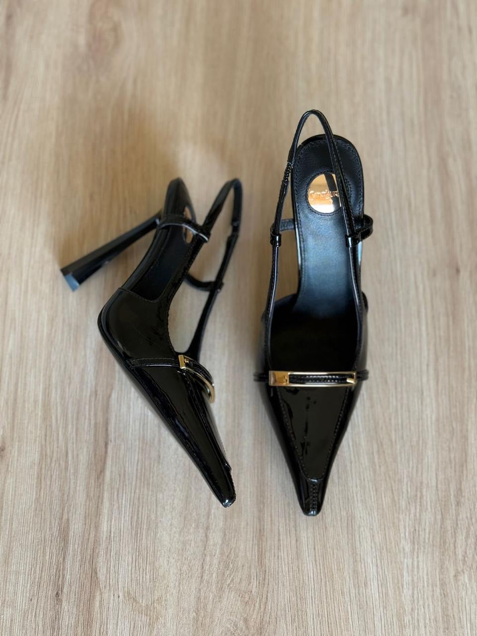 Ysl heels