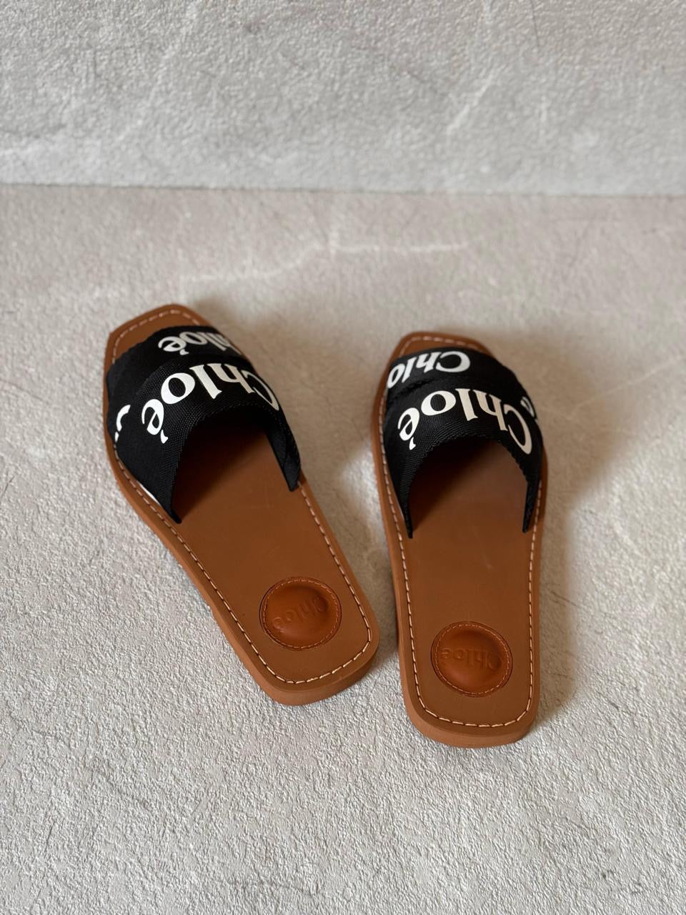Chloe slippers