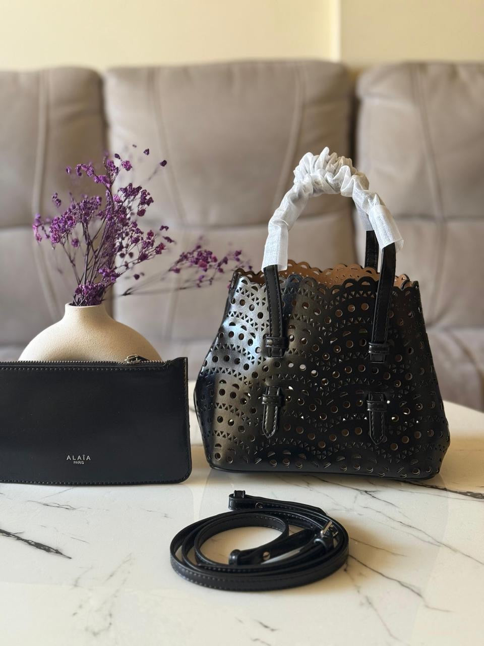 Alaia bag