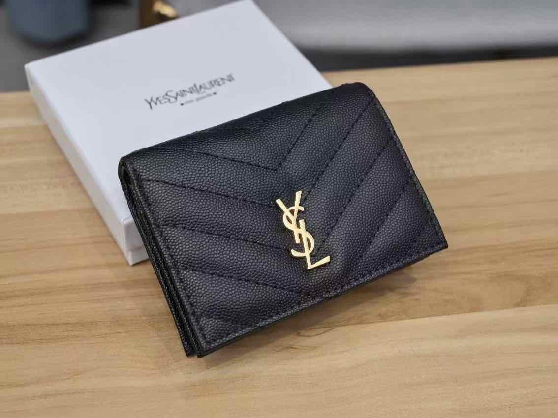 Ysl wallet