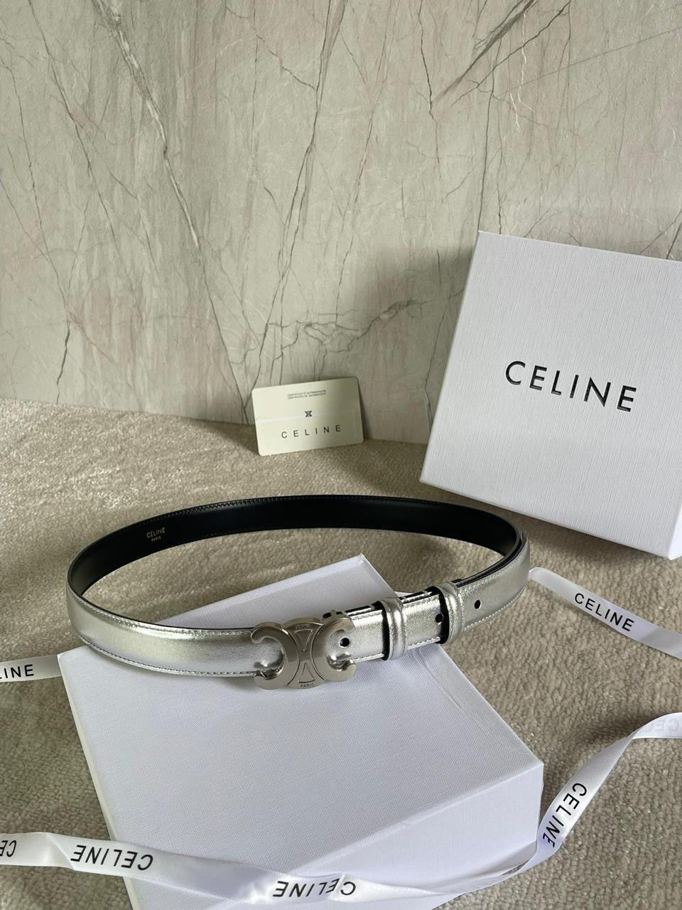 Celine belt