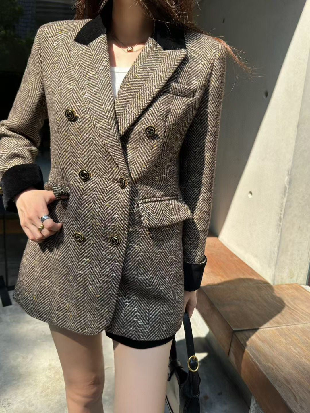Gucci jacket - coat