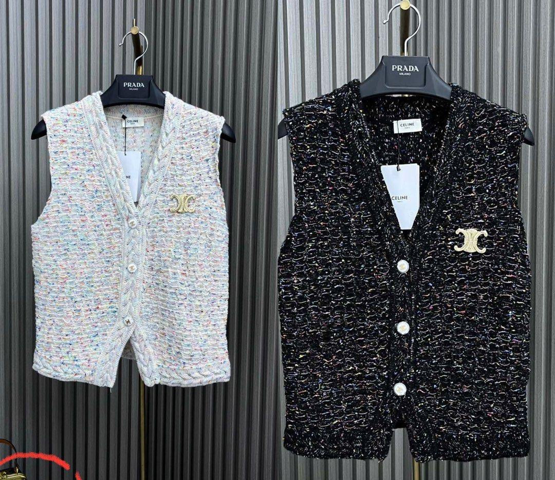 Celine vest