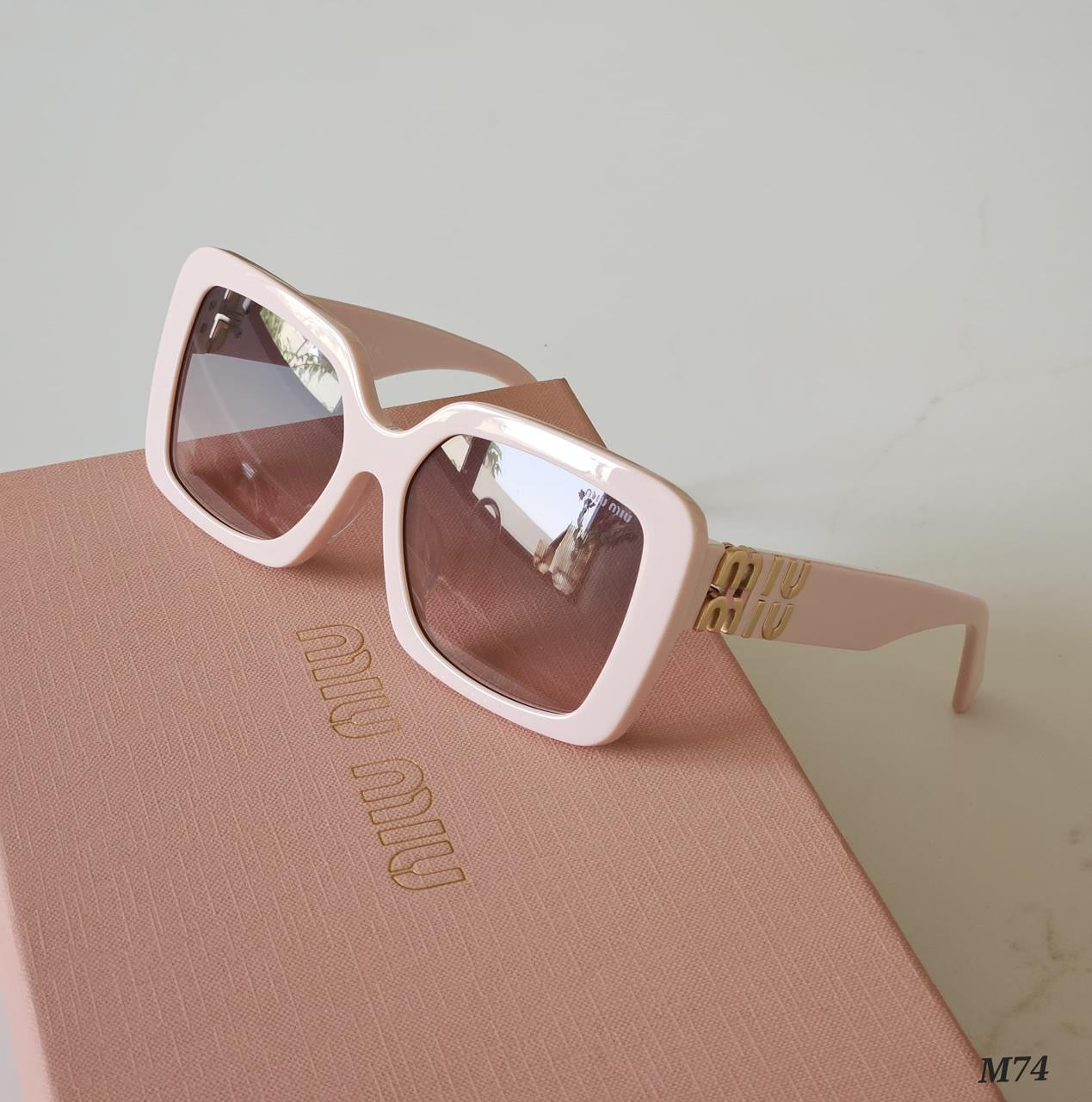 Miu miu sunglasses