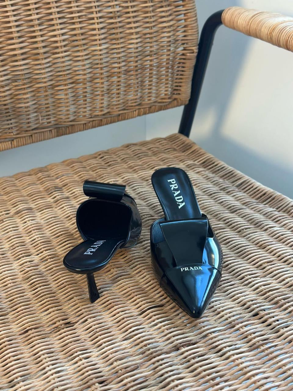 Prada heels