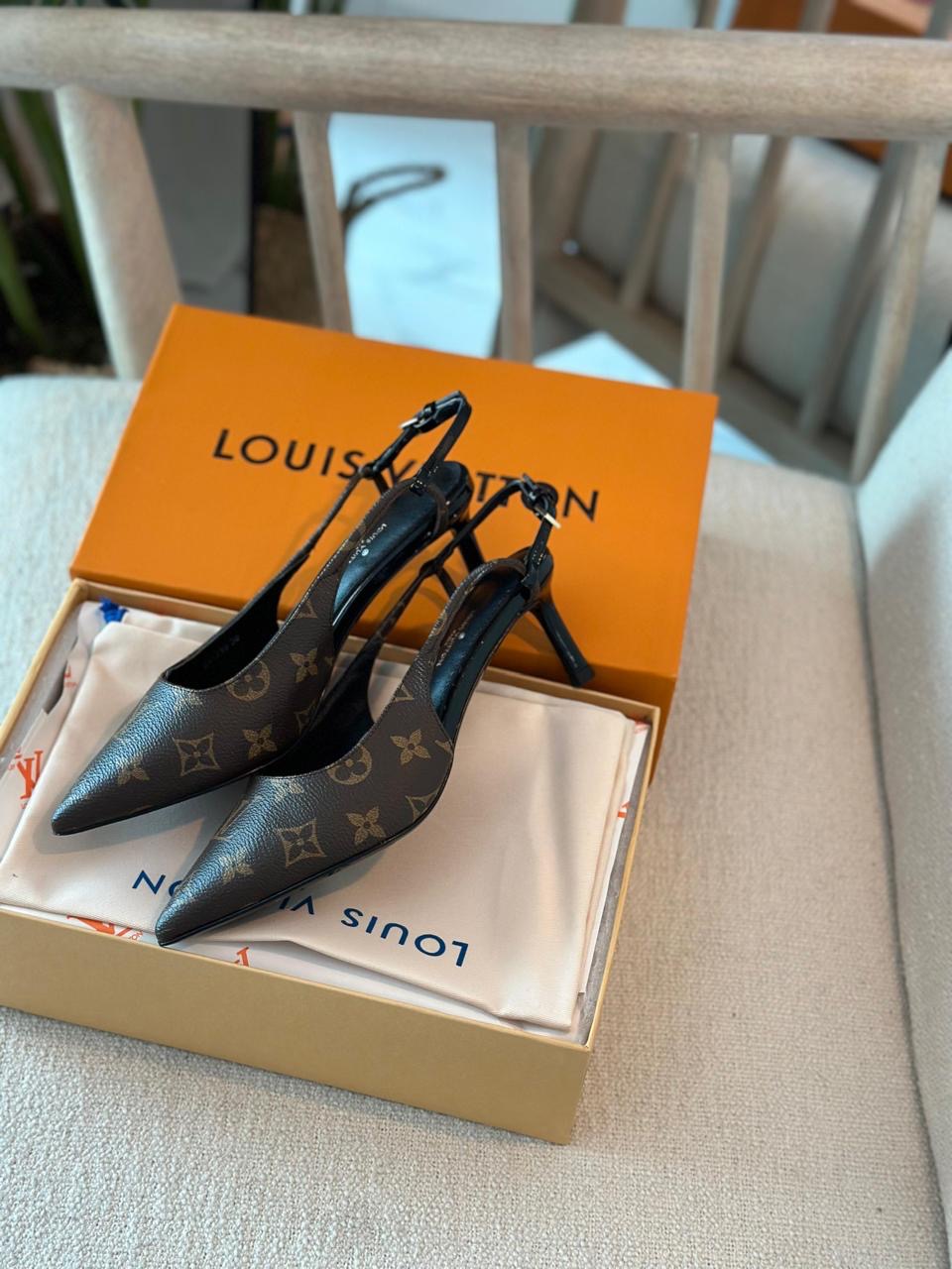 Lv heels