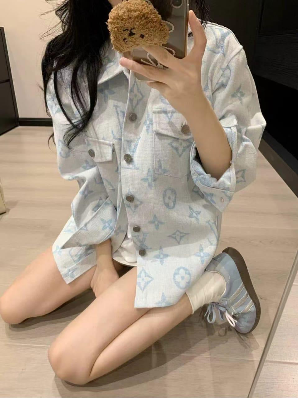 Lv jacket