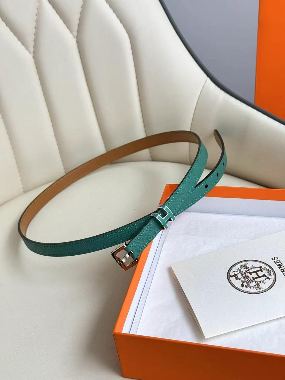 Hermes belt