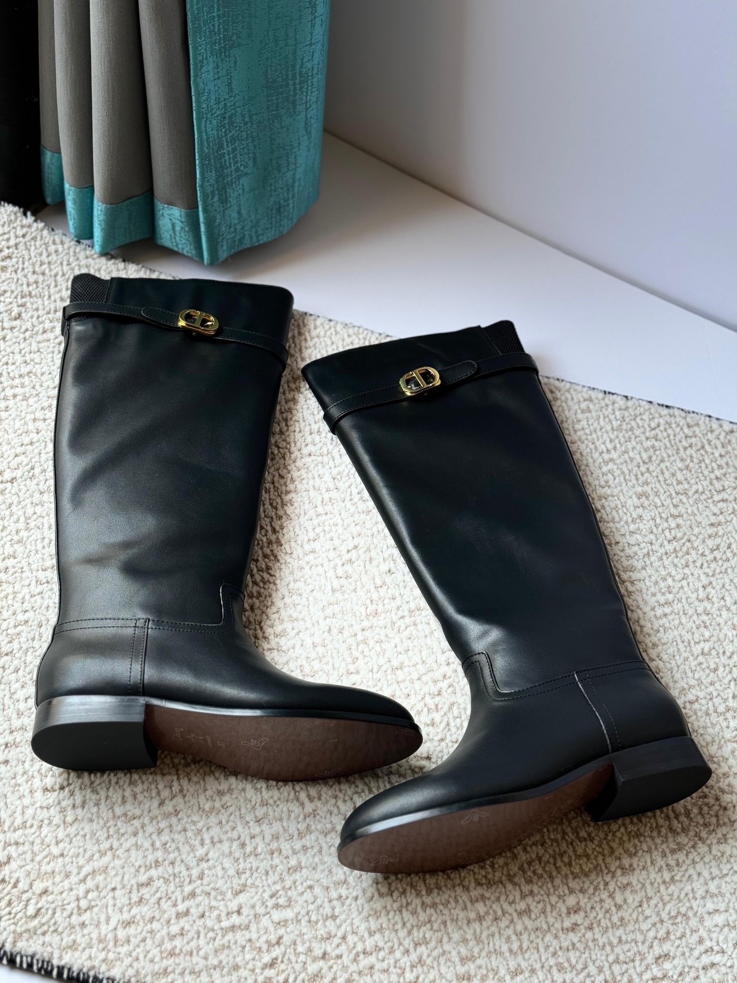 Dior boots