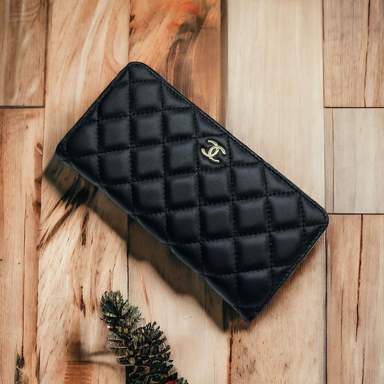Chanel wallets