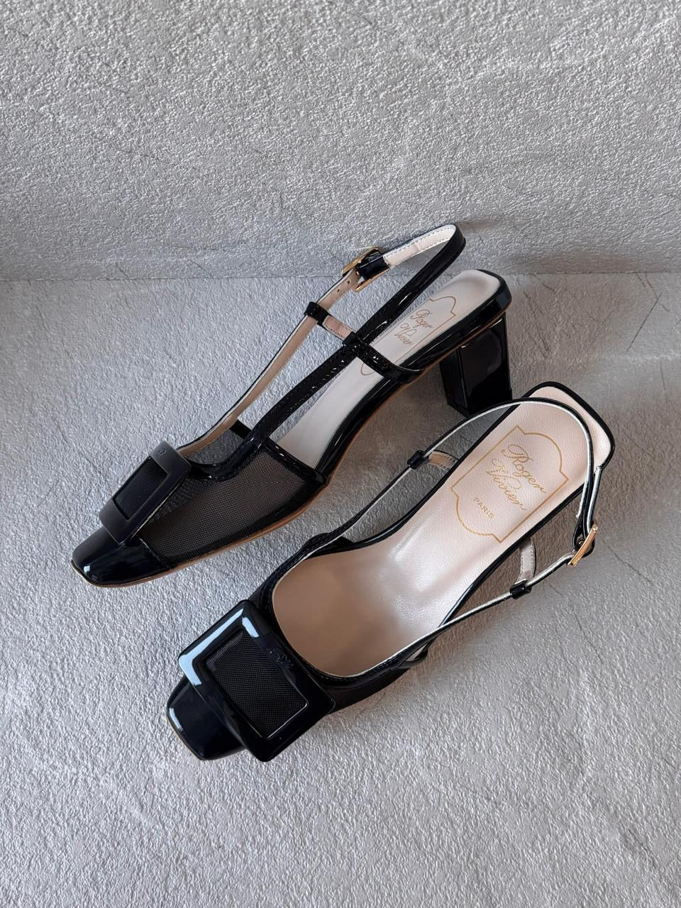 Roger vivier heels
