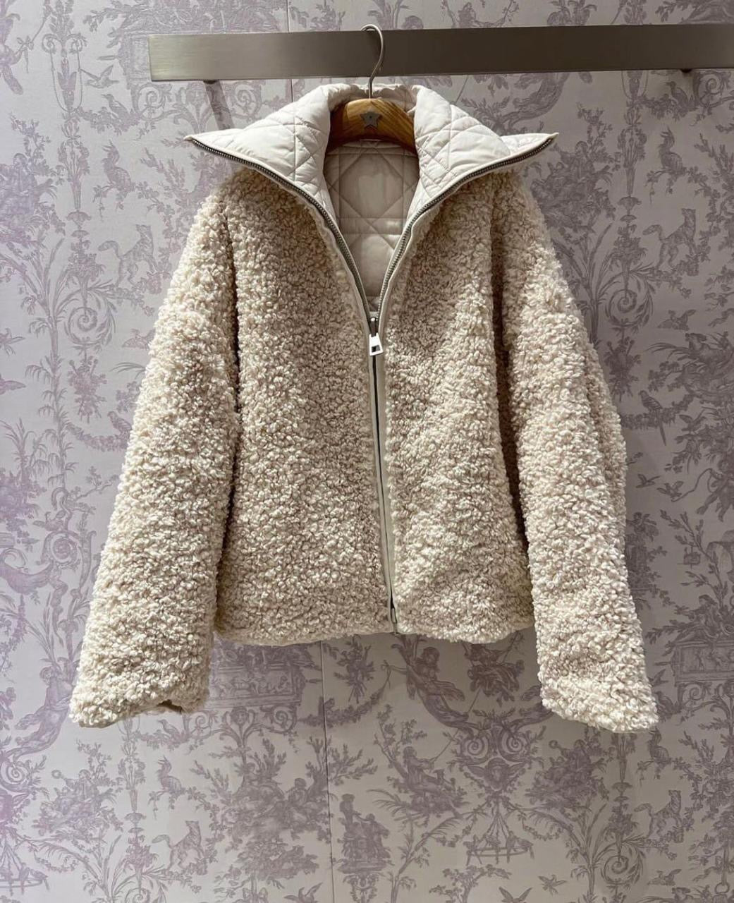 Dior jacket reversible
