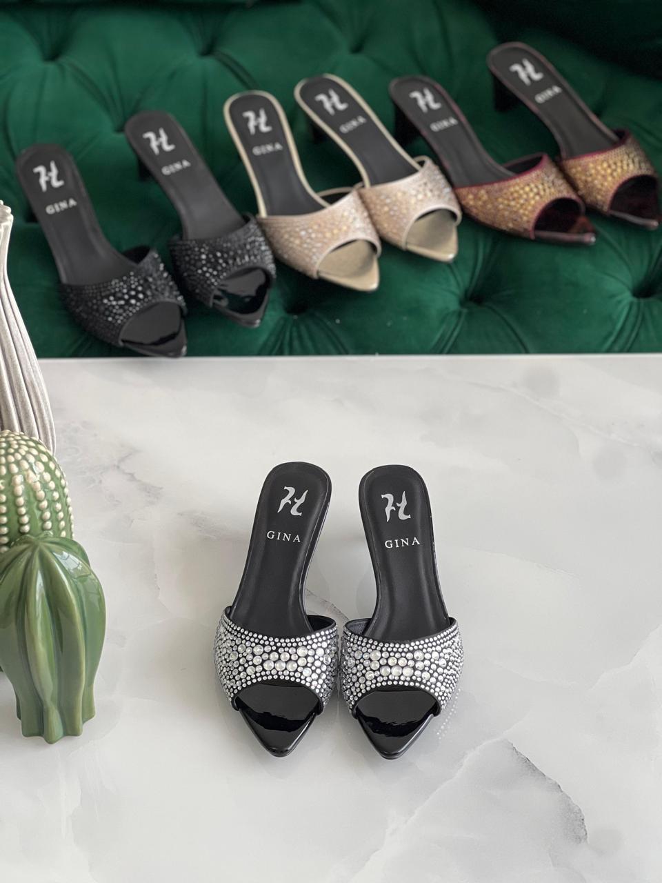 Gina heels