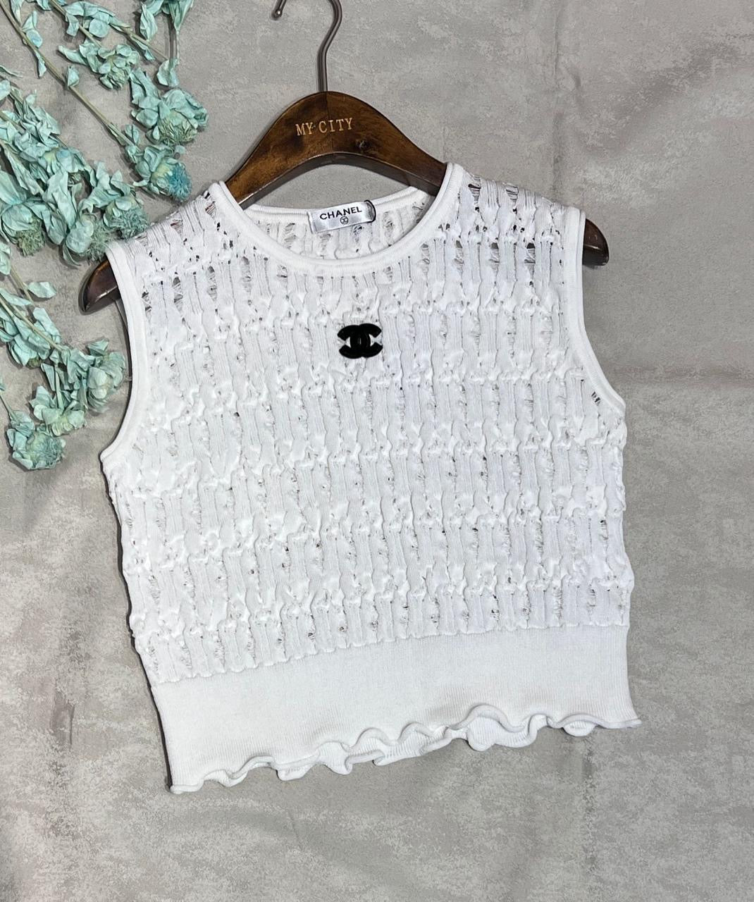 Chanel top