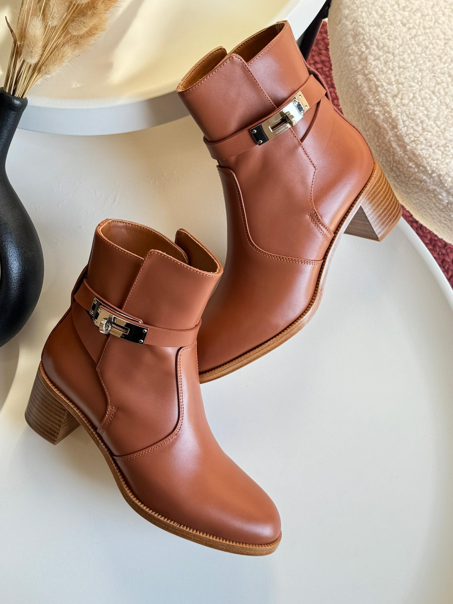 Hermes boots