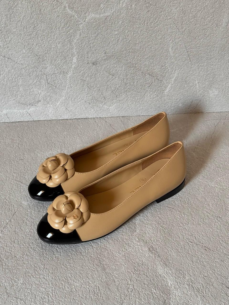 Chanel ballerina