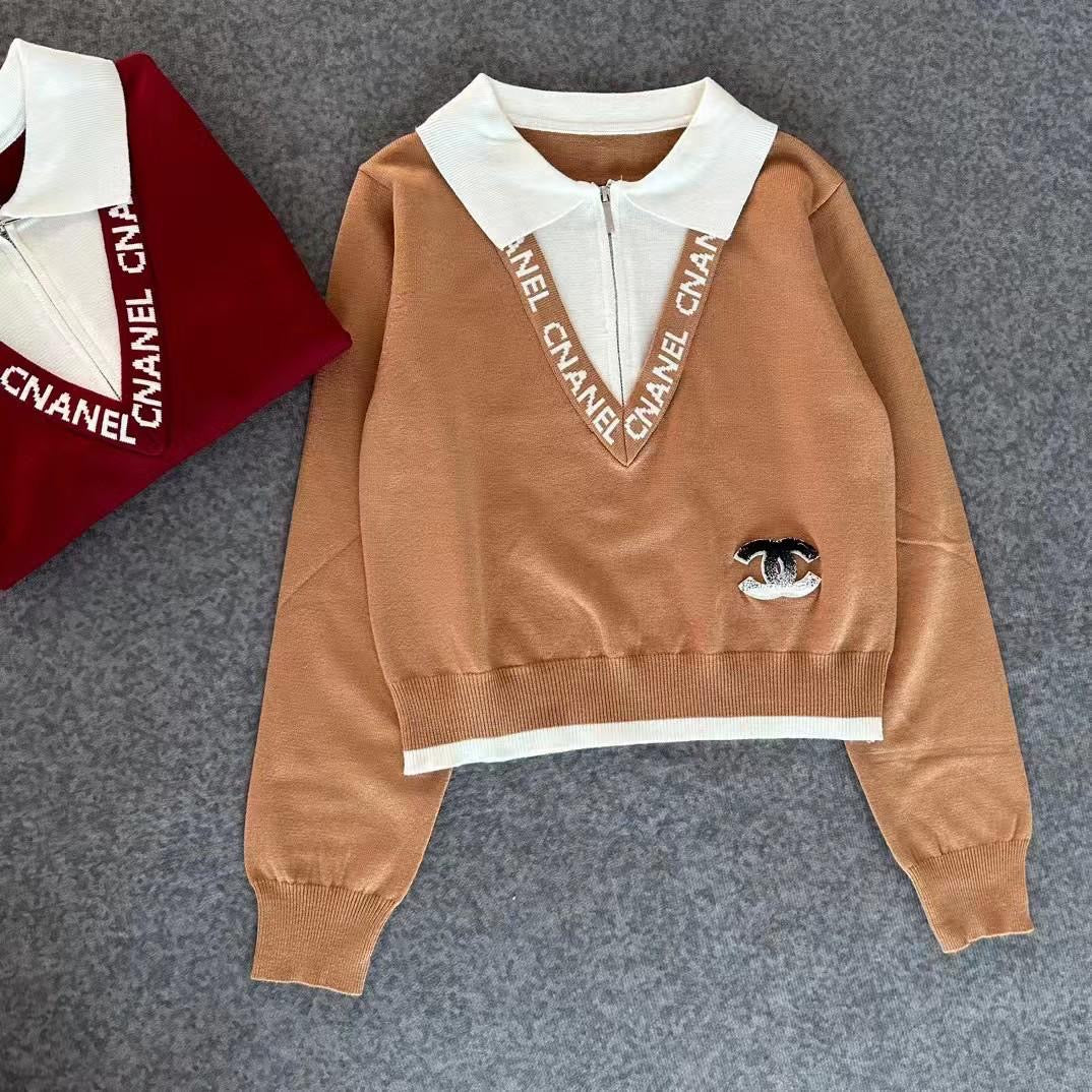 Chanel sweater
