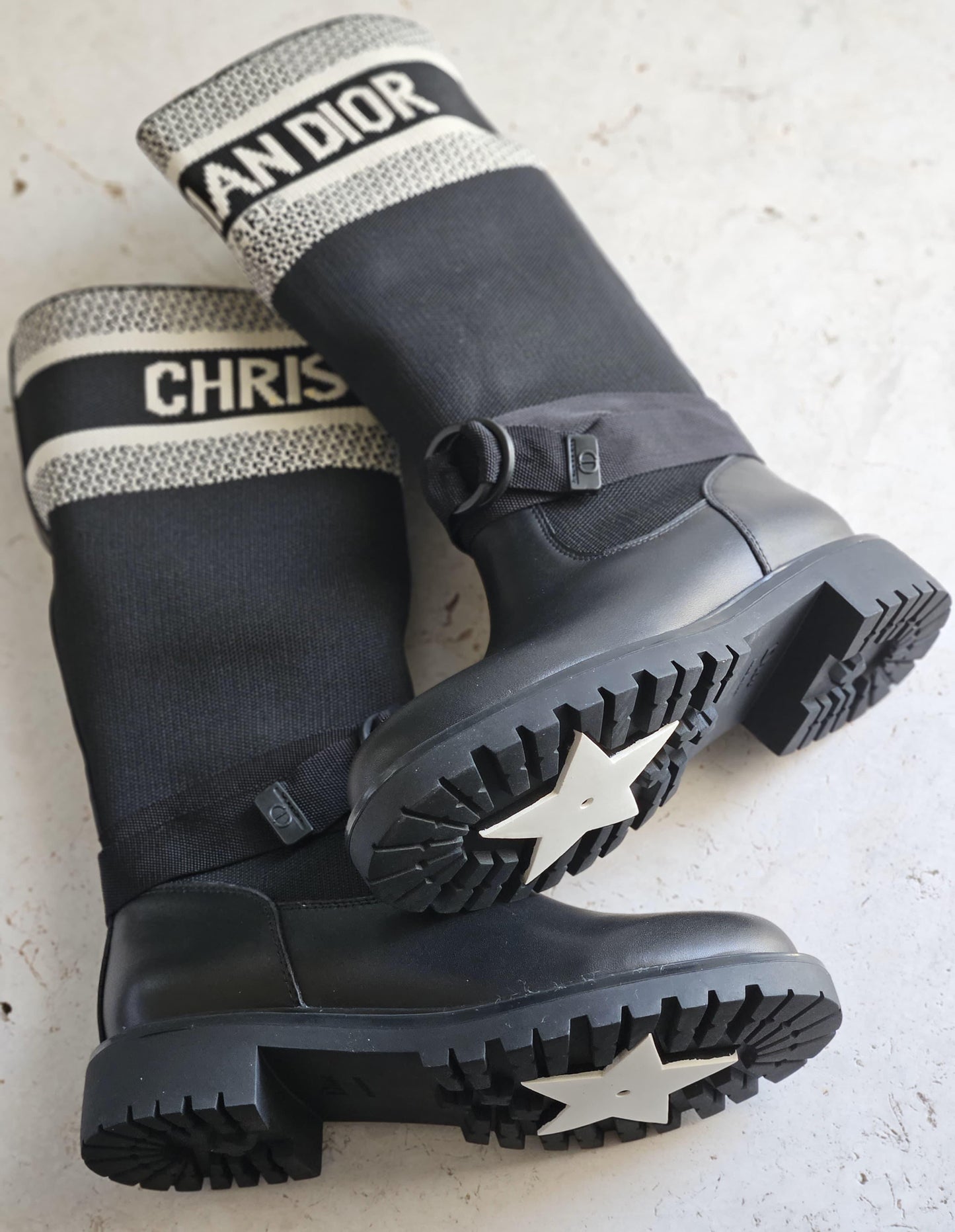 Dior boots