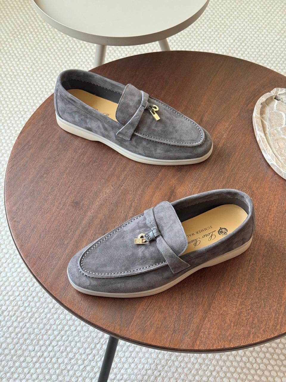 Loro piana loafers