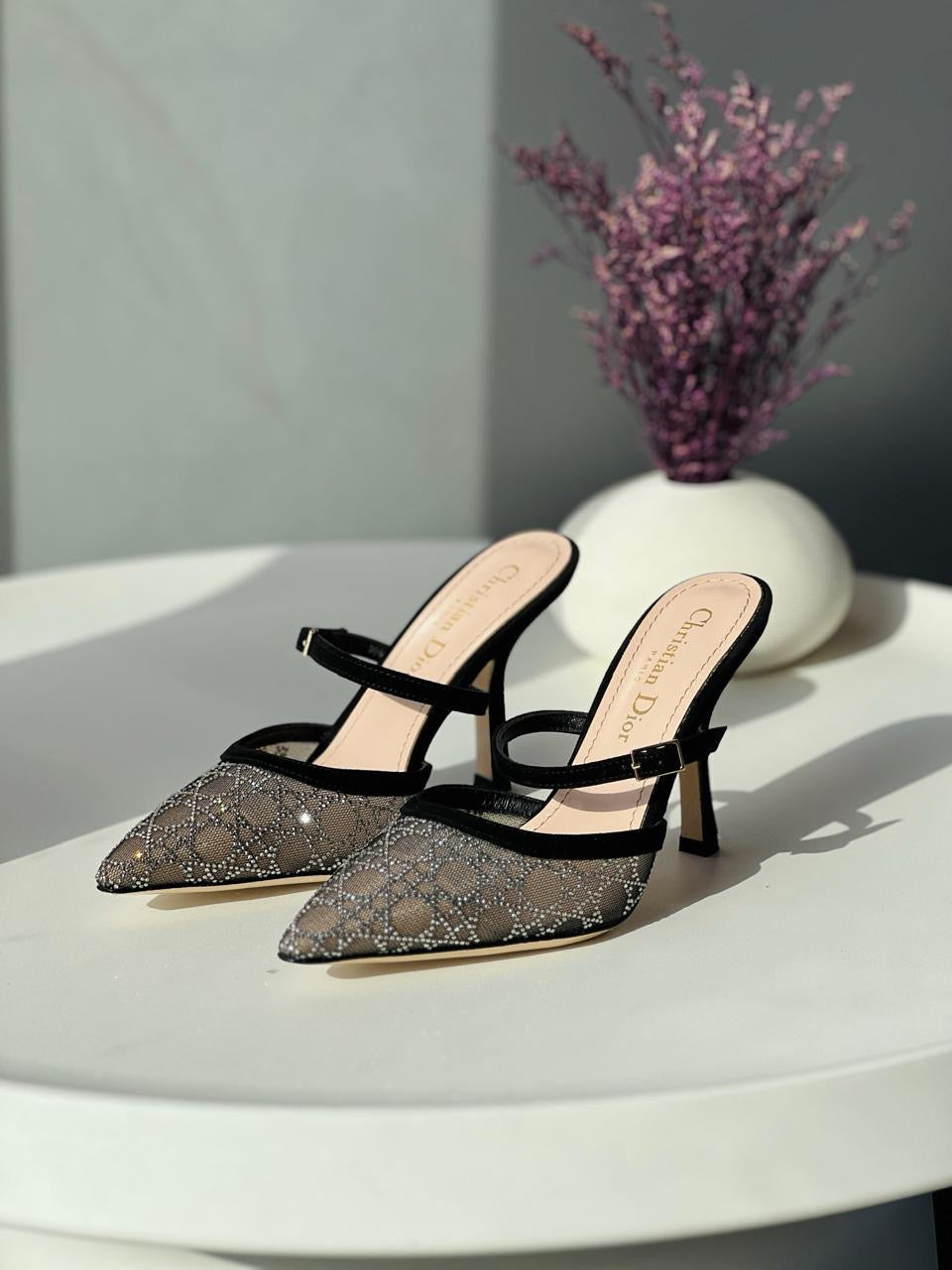 Dior heels