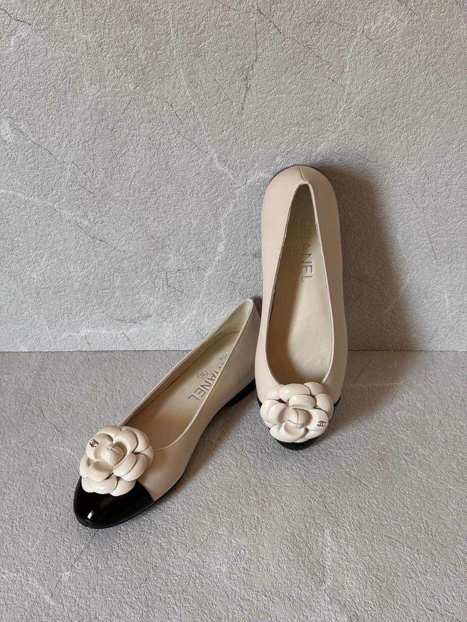 Chanel ballerina