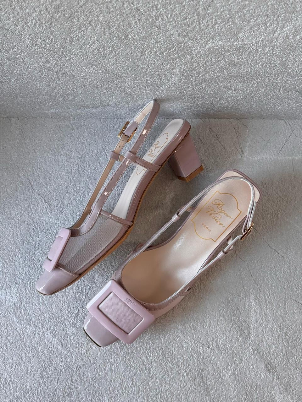 Roger vivier heels