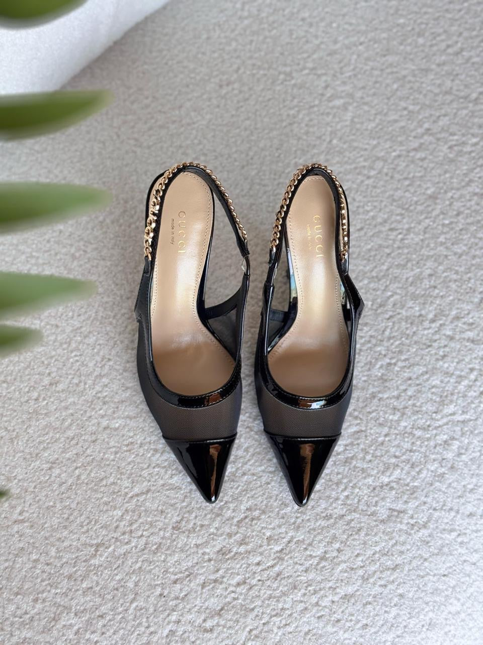 Gucci heels