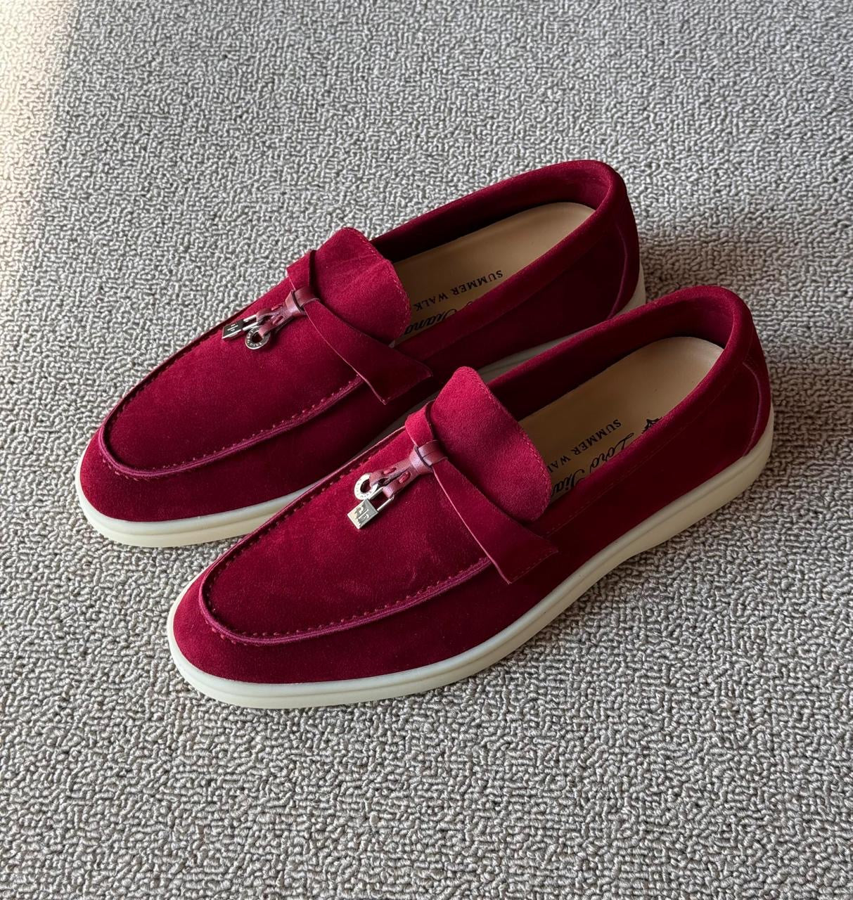 Loro piana loafers