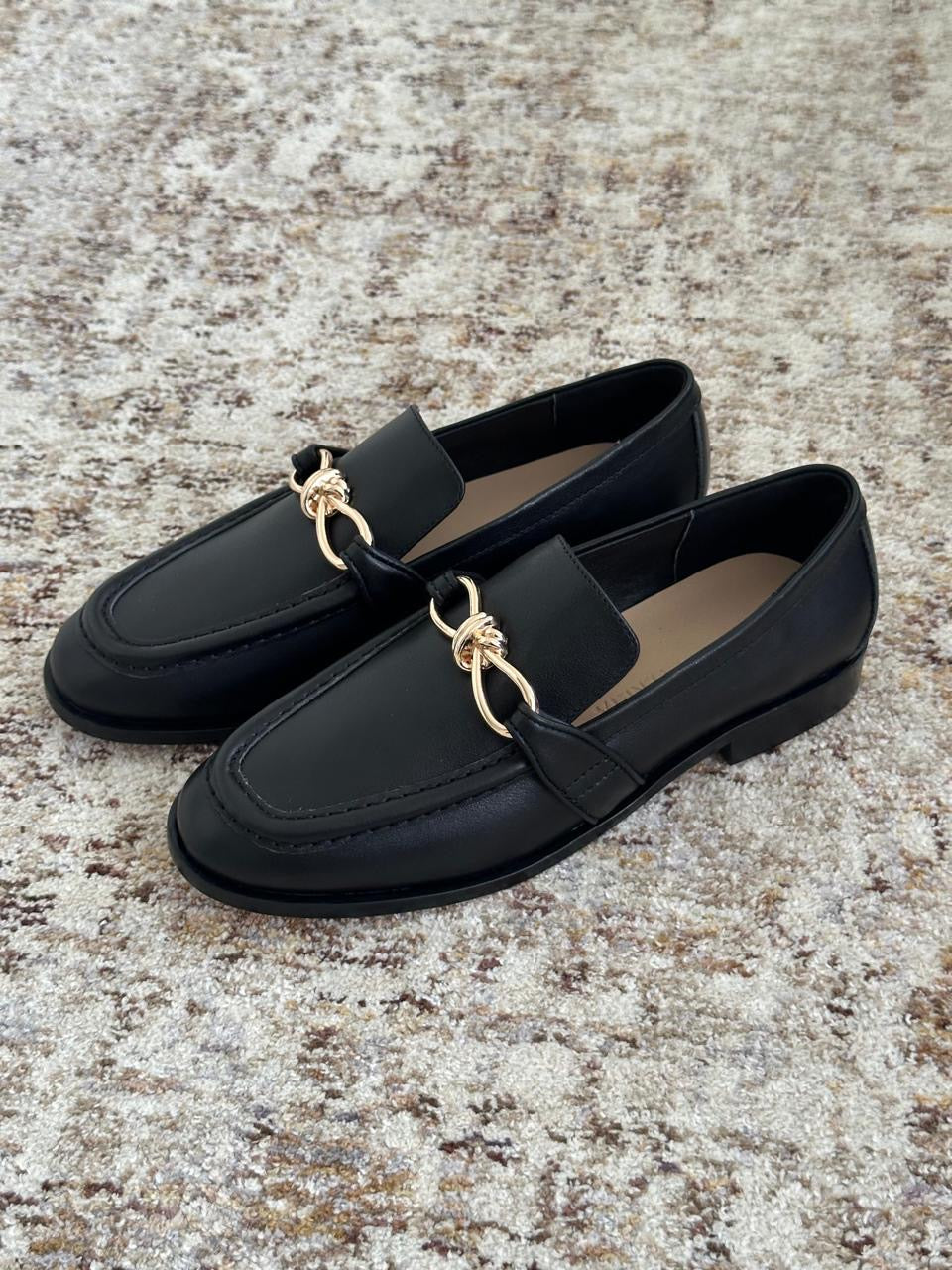 Bottega loafers