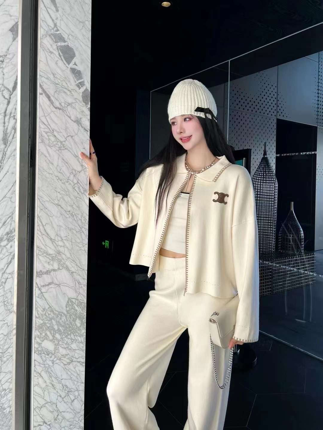 Celine tracksuit