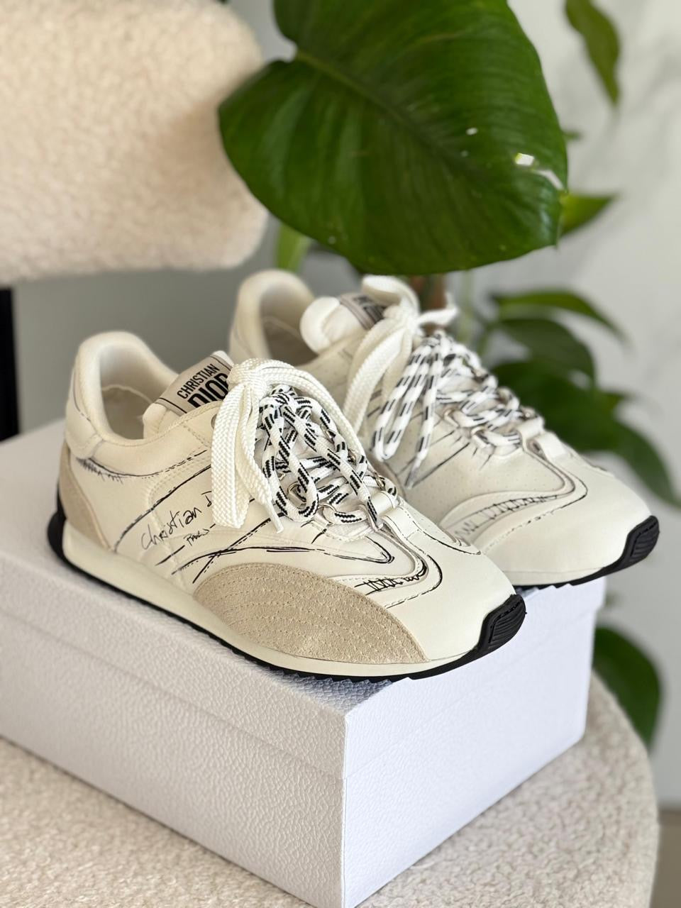 Dior sneakers