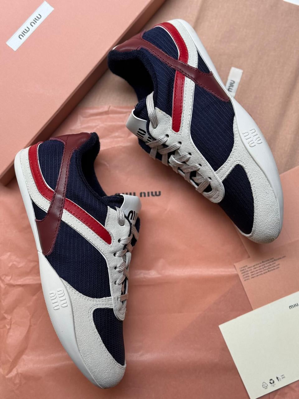 Miu miu sneakers