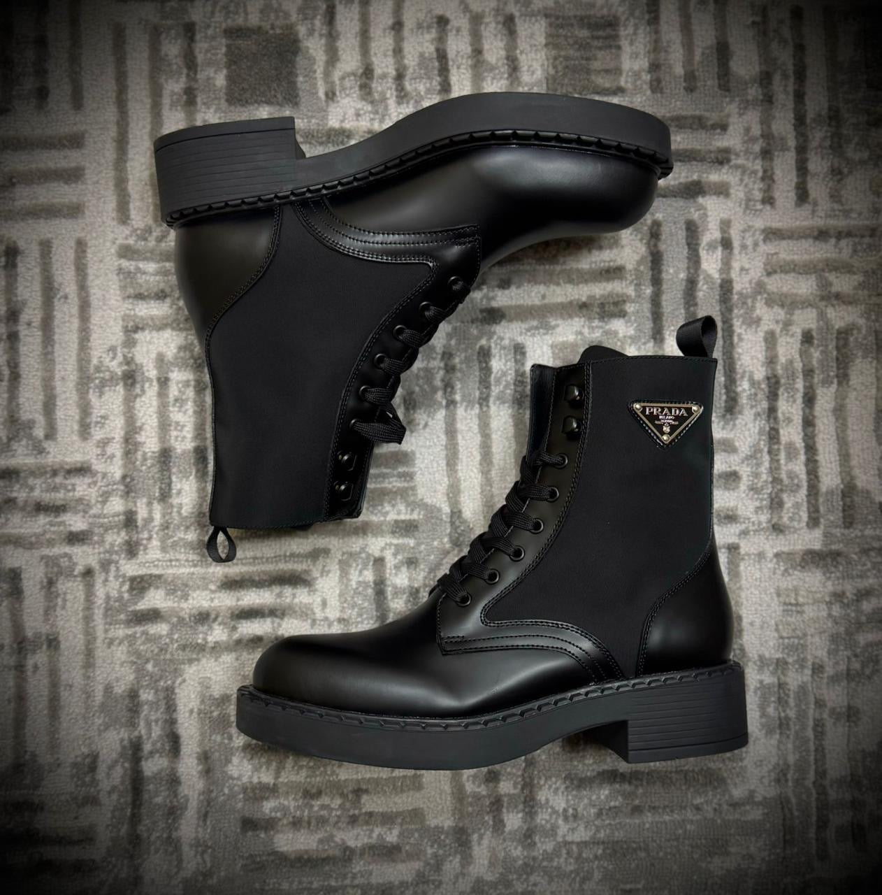 Prada boots