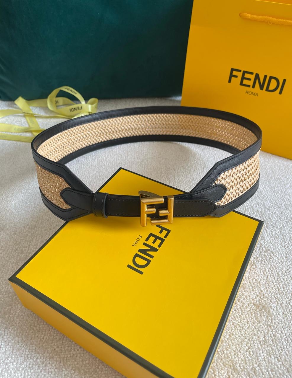 Fendi belt
