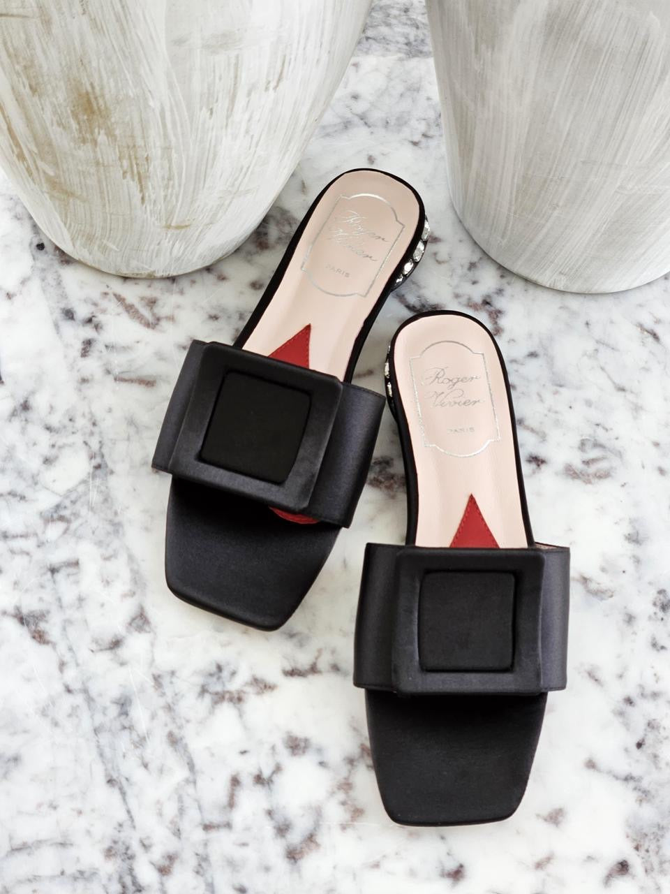 Roger vivier slippers