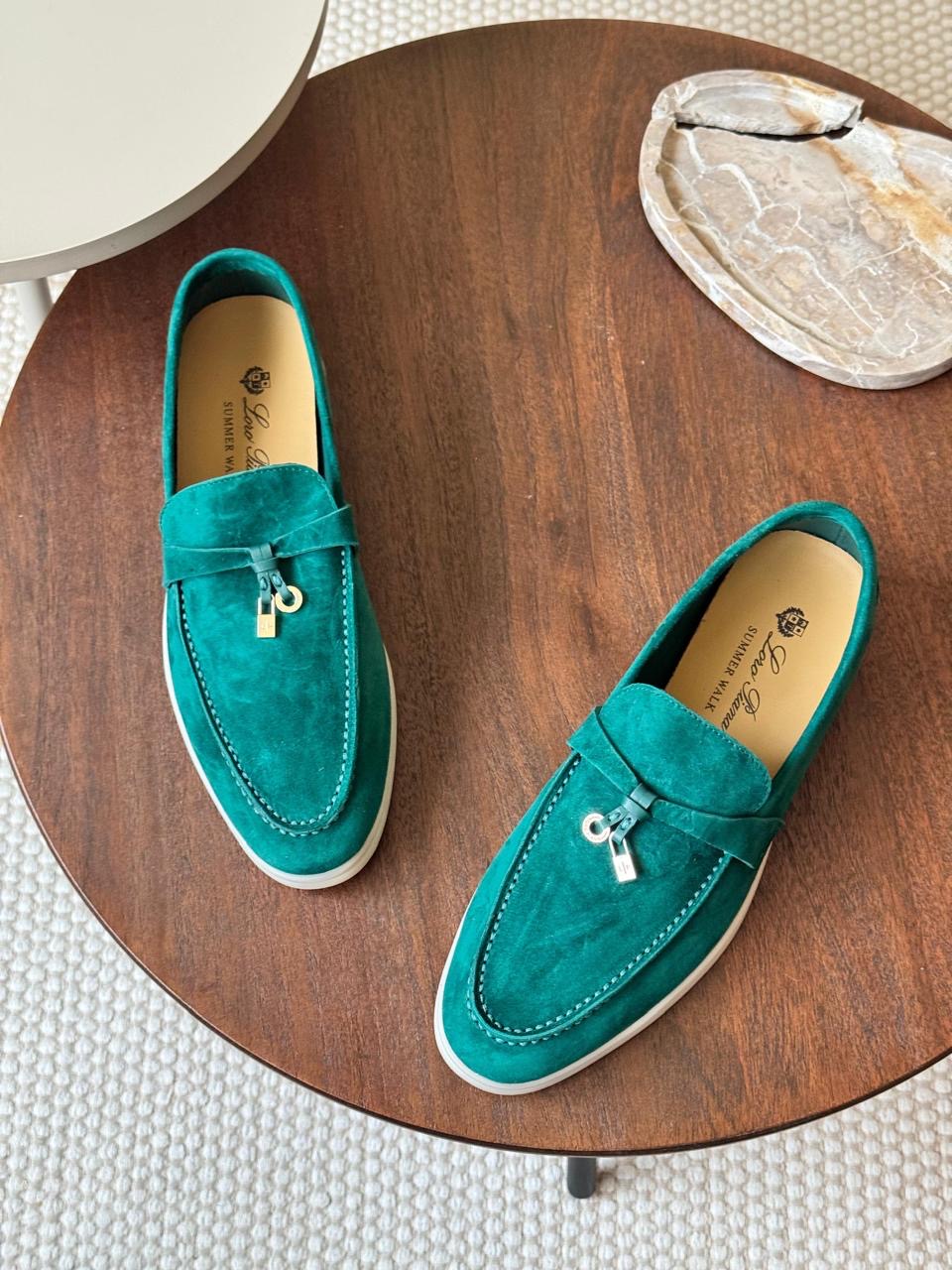 Loro piana loafers