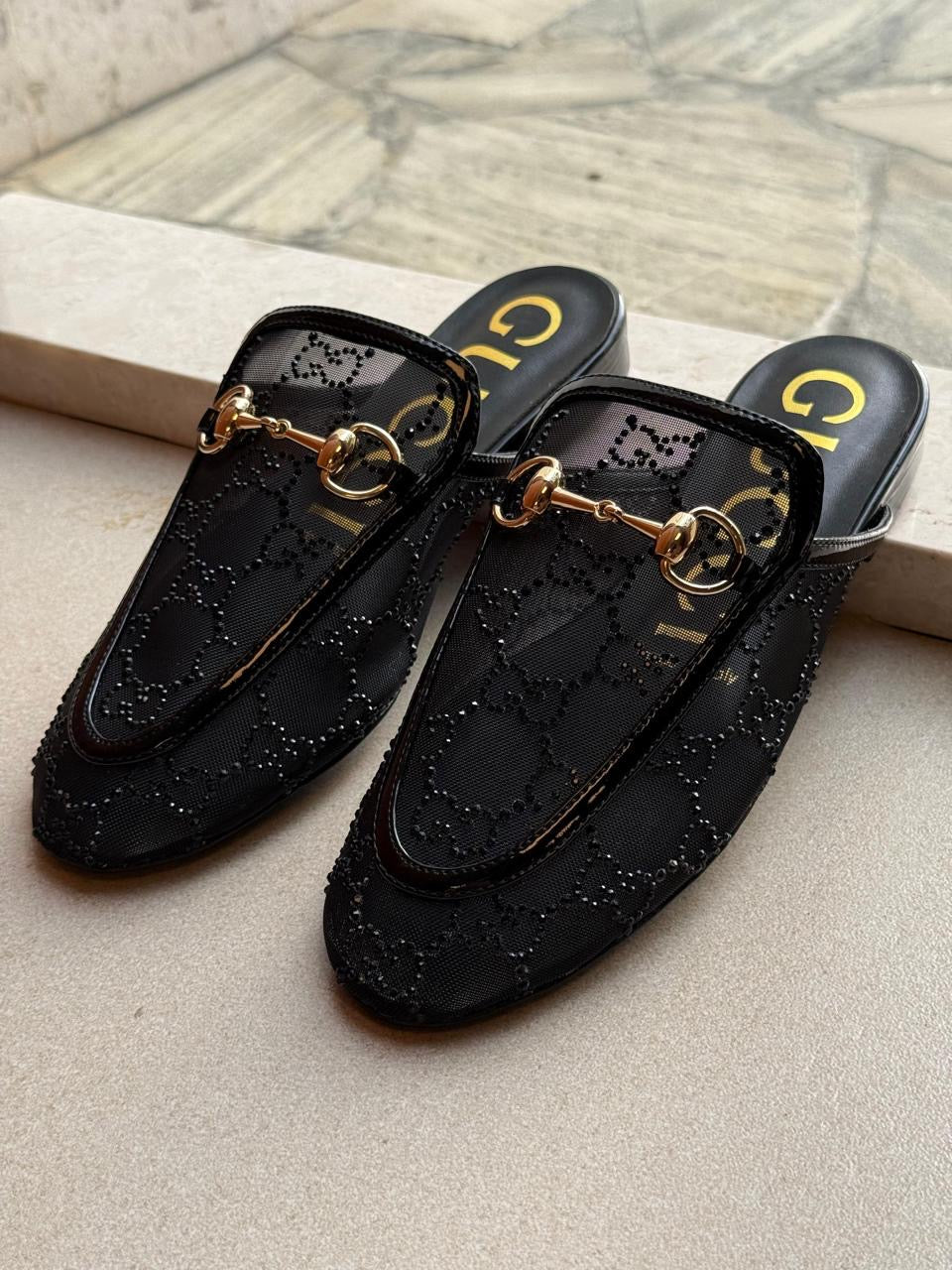 Gucci mules