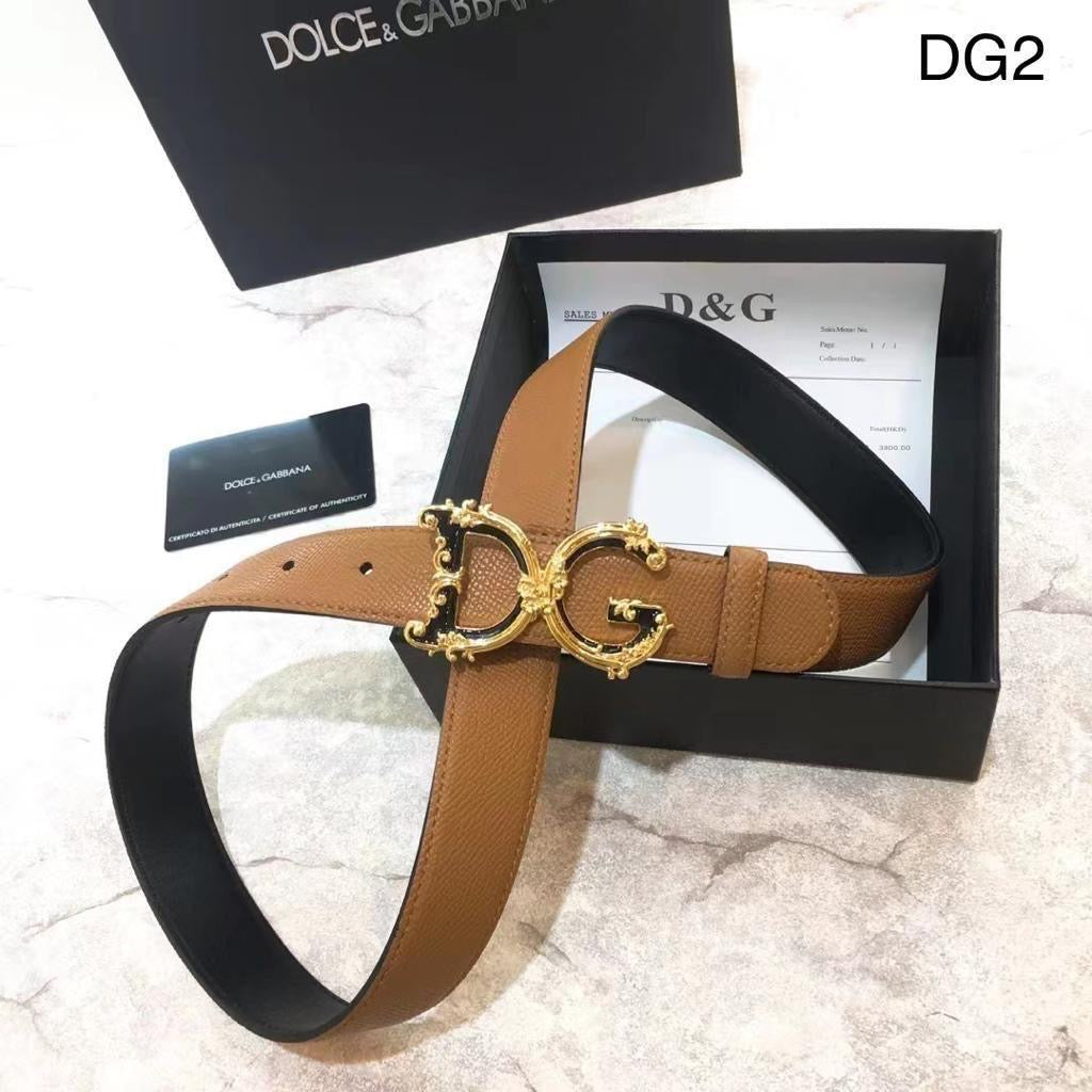 D&G belt