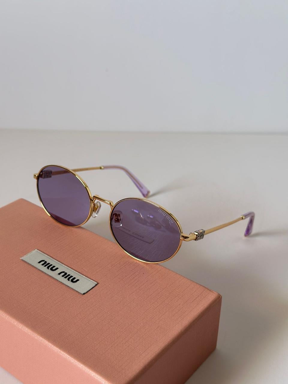 Miu miu sunglasses