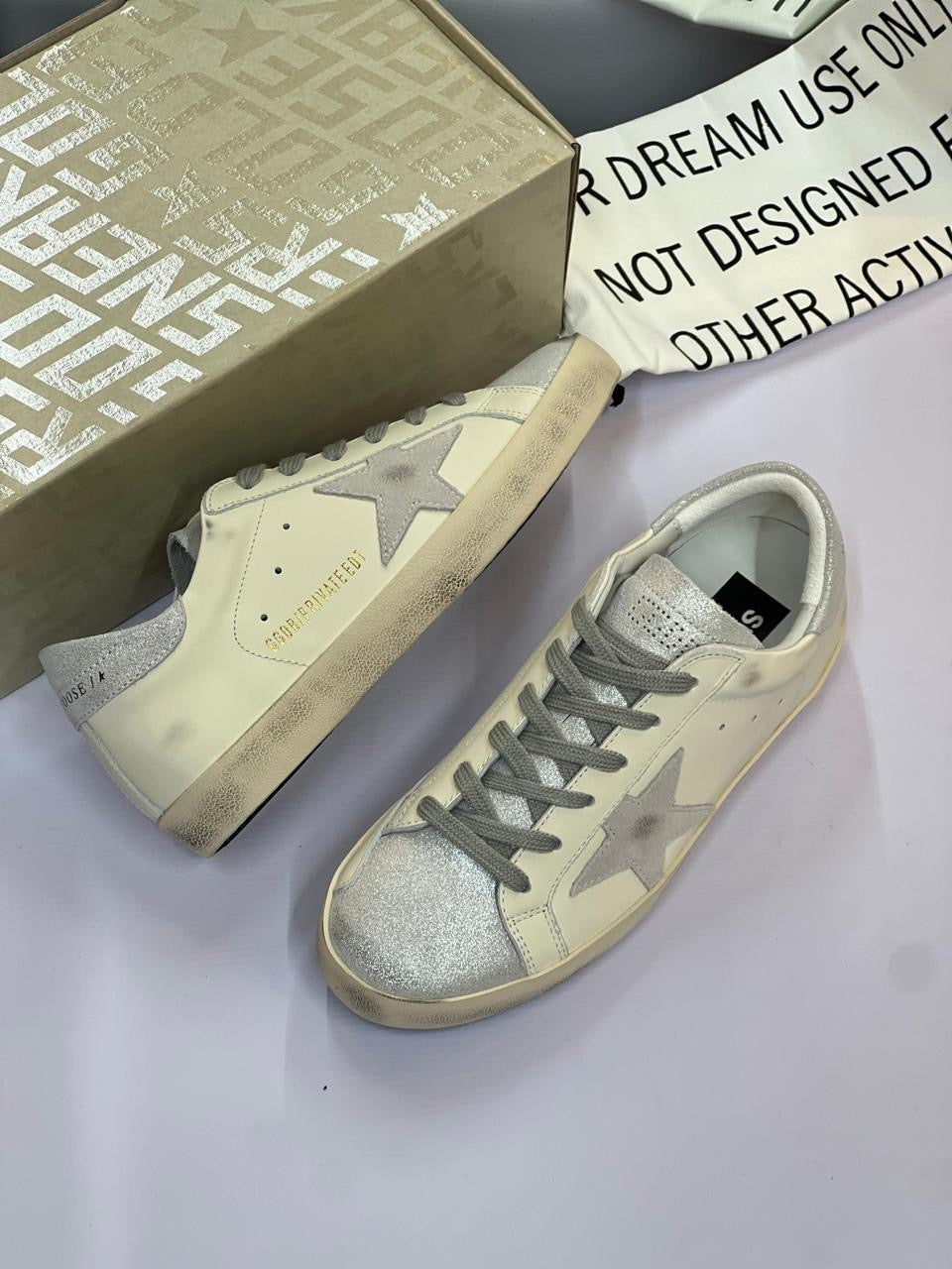 Golden goose sneakers
