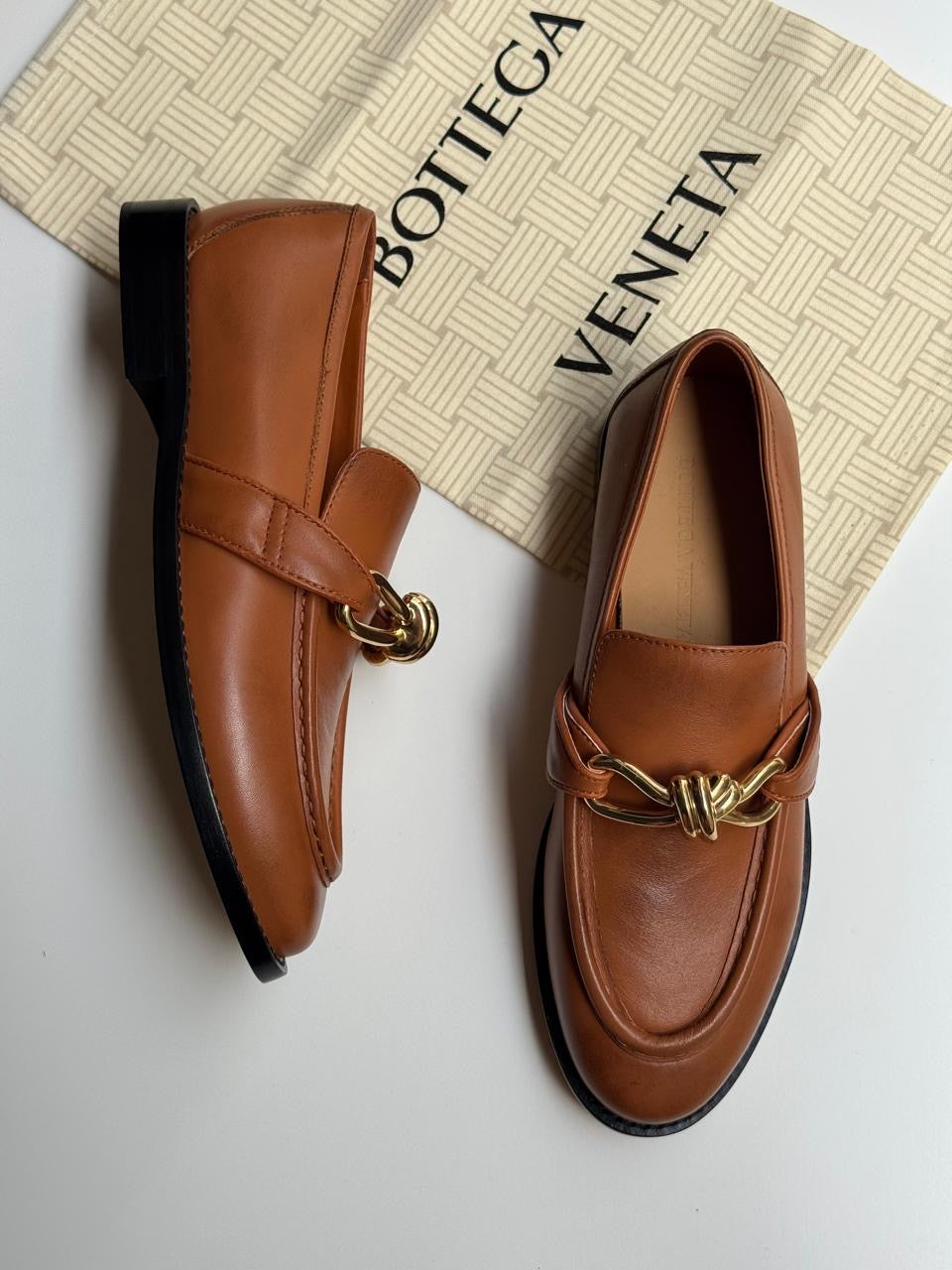 Bottega loafers