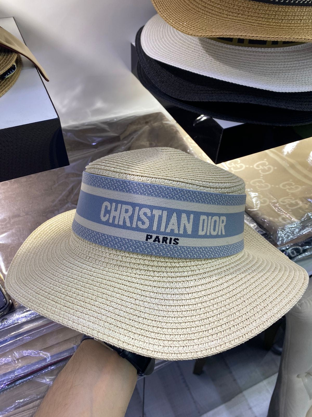 Beach hat collection