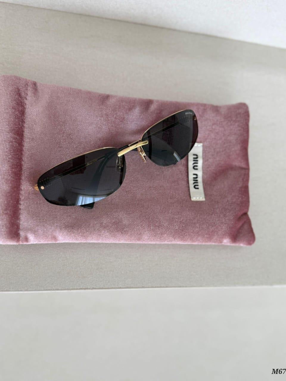 Miu miu sunglasses