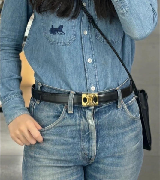 Celine belt
