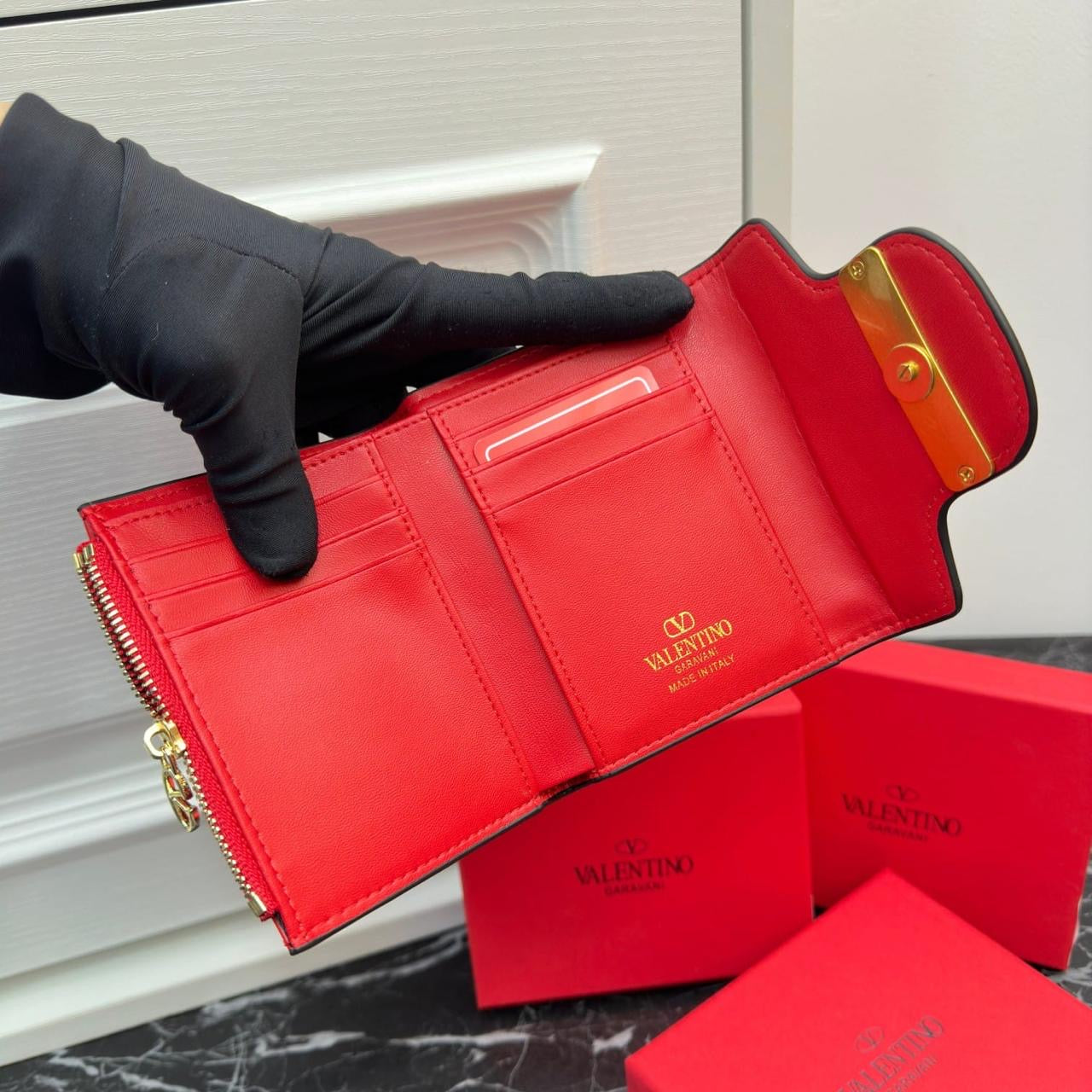 Valentino wallet