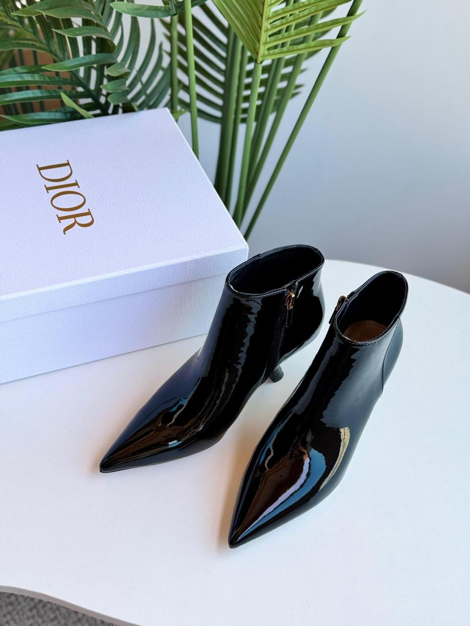 Dior boots - dior heels