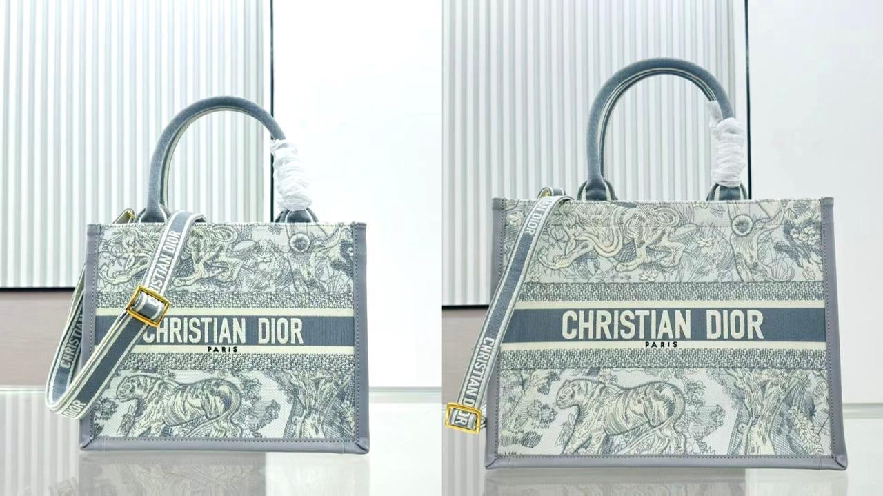 Dior bag tote