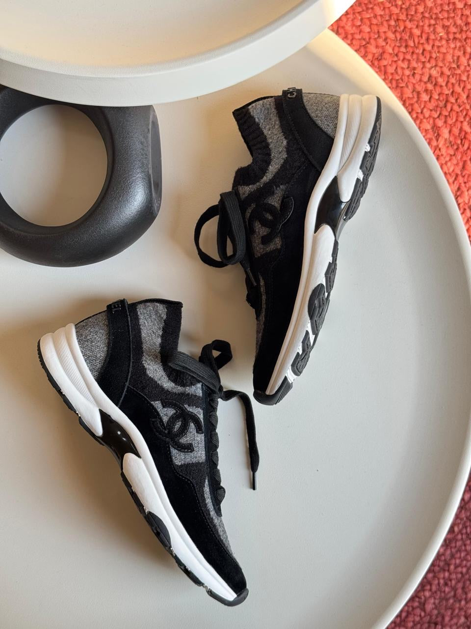 Chanel sneakers