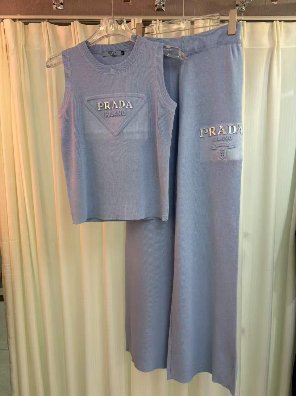 Prada tracksuit
