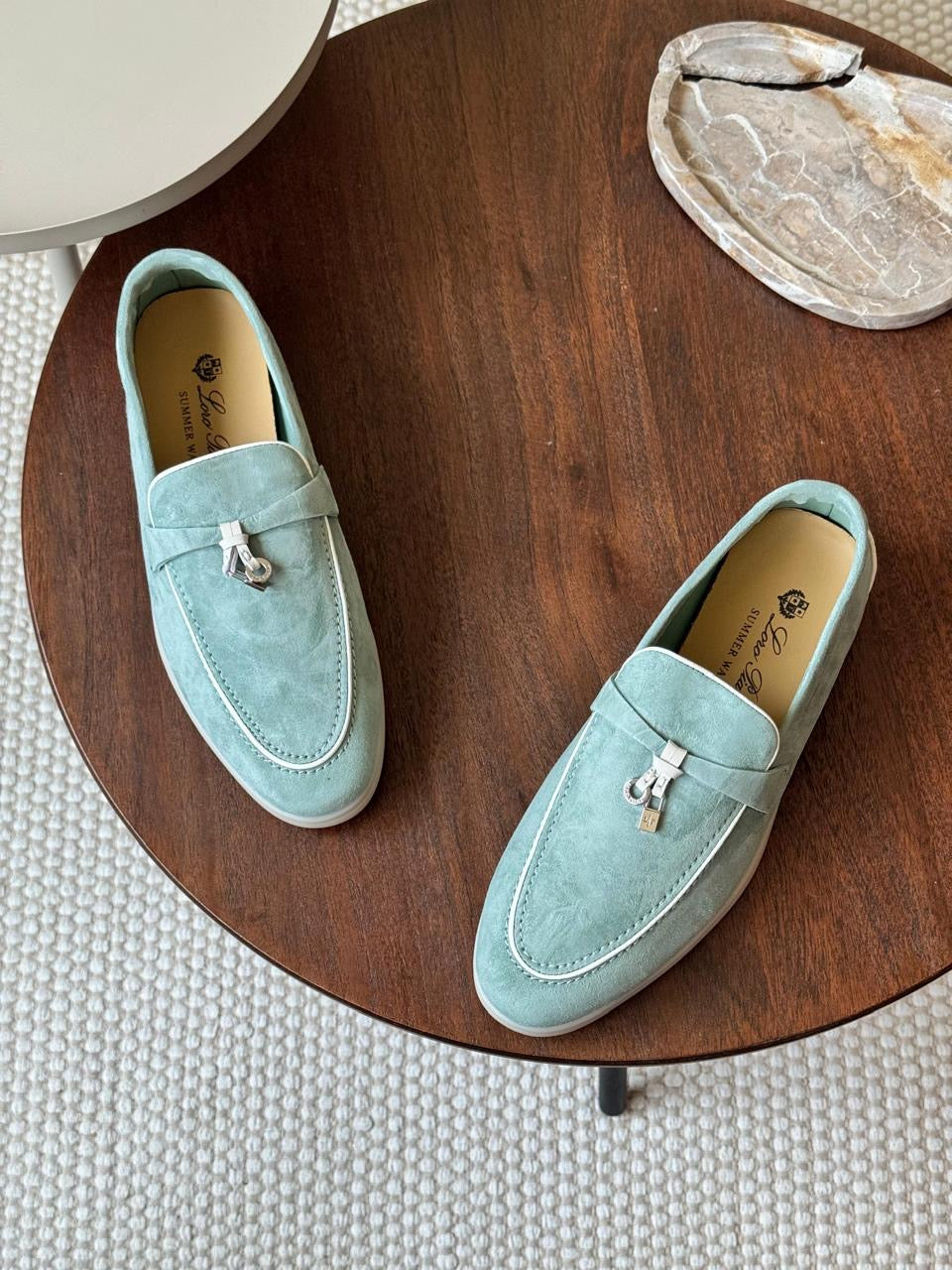 Loro piana loafers